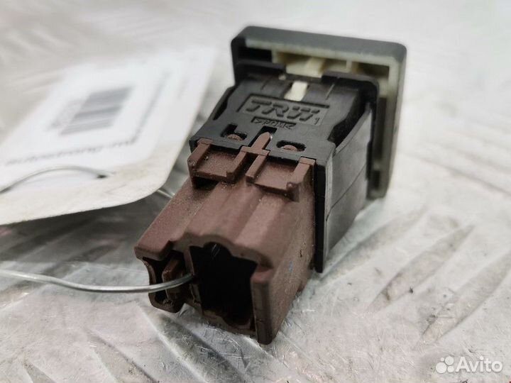 Кнопка ASC / ESP Peugeot 607 рест. 2005 454908