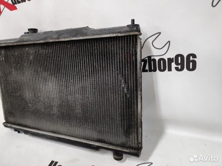 Радиатор охлаждения двс Honda Cr-V 2 RD8 K20A4
