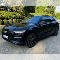 Audi Q8 3.0 AT, 2019, 87 000 км, с пробегом, цена 4 300 000 руб.