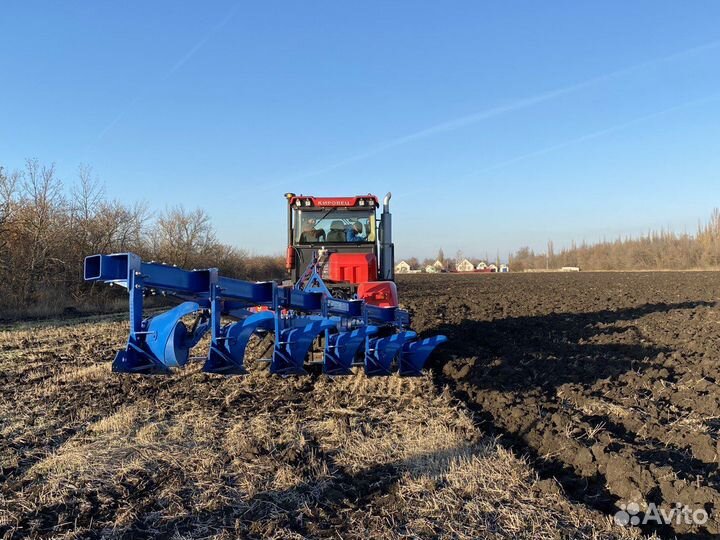 Плуг НПО«СУР» Плуг ПСК-6, 2022