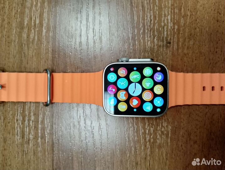 Умные часы smart watch