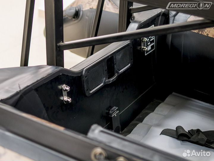 Лодка SMarine MD-365