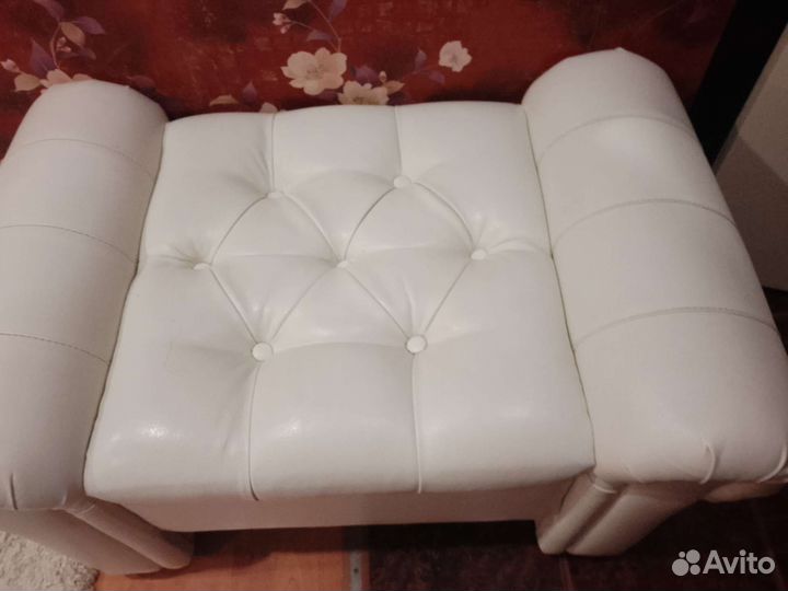 Банкетка пуфик в прихожую бу