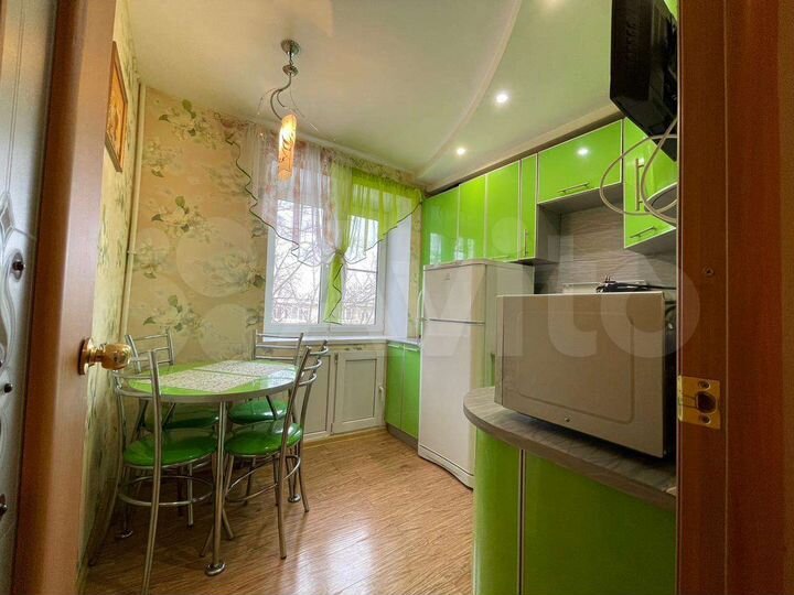 1-к. квартира, 33 м², 5/5 эт.