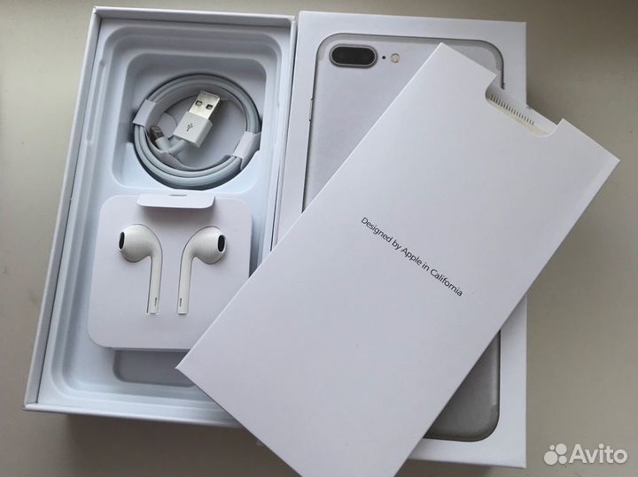 iPhone 7 Plus, 256 ГБ