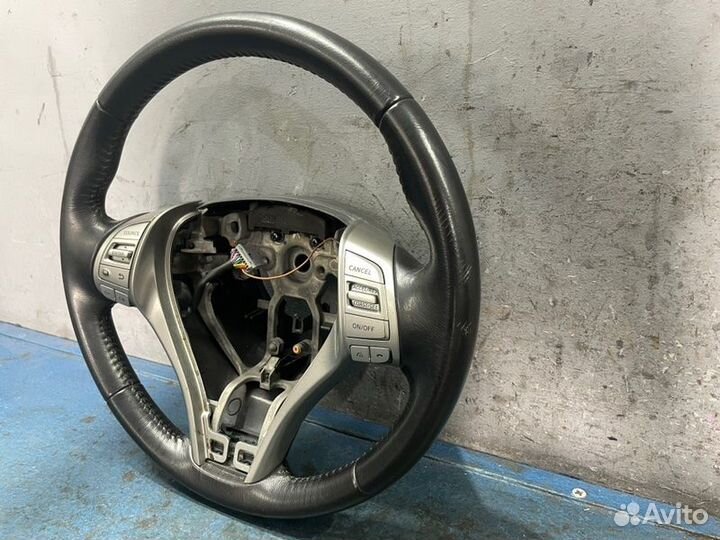 Руль Nissan Teana L33