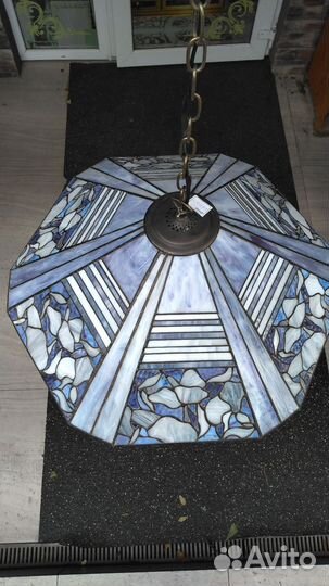 Люстра Тиффани, из Германии