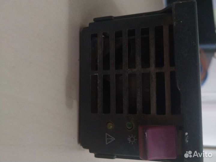 Серверный блок питания hp 2250w