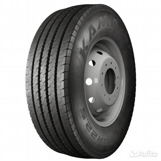 Летние шины Кама NF 202 215/75 R17.5 126/124M Рулевая
