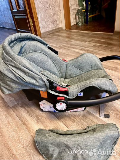 Детская автолюлька 0-13 кг