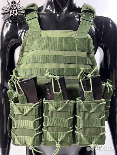 Тактический жилет
