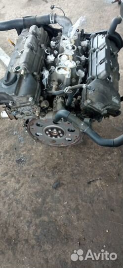 Двигатель 1mz-fe на Lexus RX300 Toyota Harrie