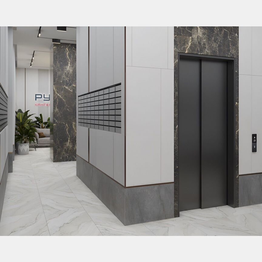 3-к. квартира, 60 м², 4/32 эт.