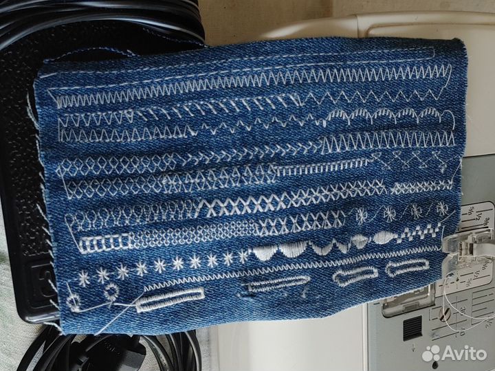 Швейная машина janome 9953