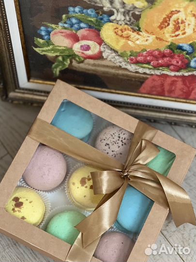 Макарон макаронс