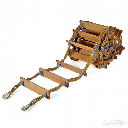 Шторм-трап посадочный