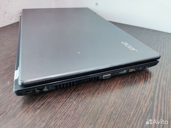 Ноутбук Asus 15.6 Core i3 3.2Ггц/озу 6гб/SSD