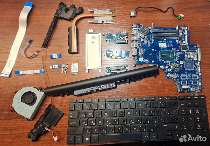 HP Notebook - 15-bs145ur