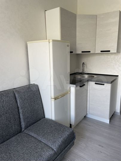 Квартира-студия, 16 м², 5/5 эт.