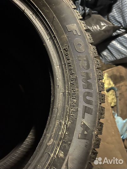 Pirelli Formula Ice 205/55 R16