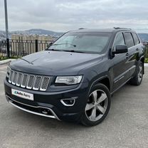 Jeep Grand Cherokee 3.0 AT, 2013, 237 000 км, с пробегом, цена 2 800 000 руб.