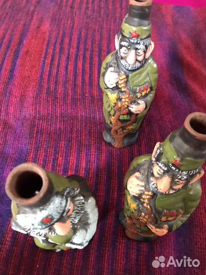 Глиняный кувшин