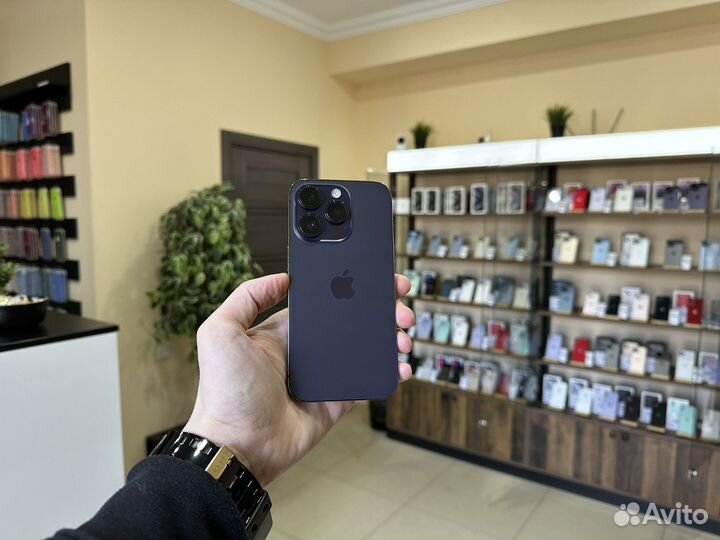 iPhone 14 Pro, 128 ГБ