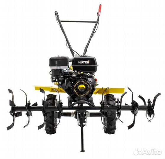 Мотоблок бензиновый мк-9500 9 л.с. Huter