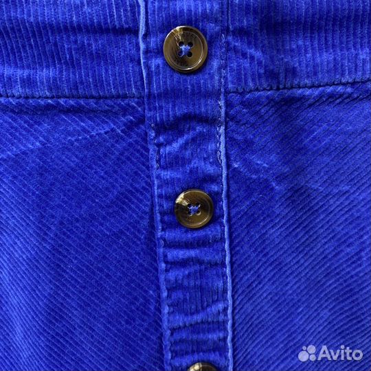 Юбка вельветовая 50/52