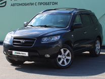 Hyundai Santa Fe 2.2 AT, 2007, 109 966 км, с пробегом, цена 913 000 руб.