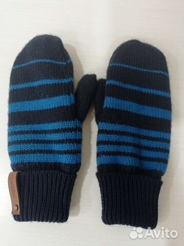 Варежки kerry 4-6 лет новые