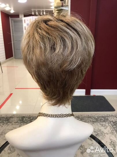 Искусственный парик Corsica Ellen Wille