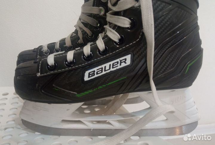 Коньки Bauer X-LS YTH S21 Regular (JR/3,0)