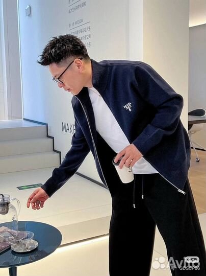 Кардиган prada