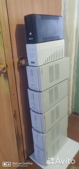Блоки питания, ибп 0.5/1/2 KW