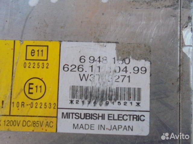 Блок для BMW 3-Series (E90/E91/E92/E93)