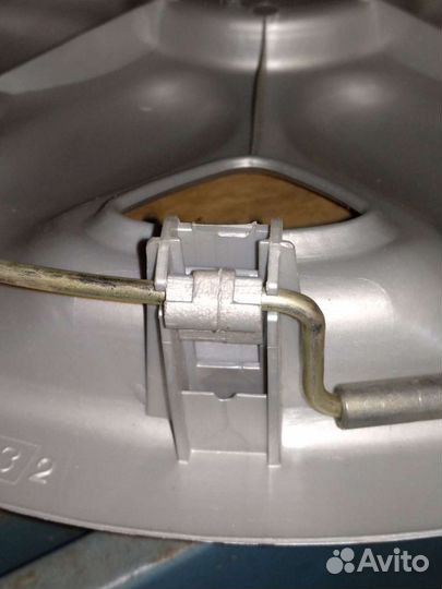 Колпаки r16 на Газель