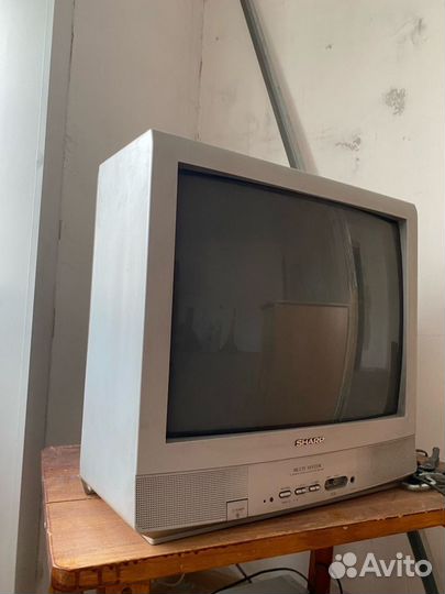 Телевизор sharp
