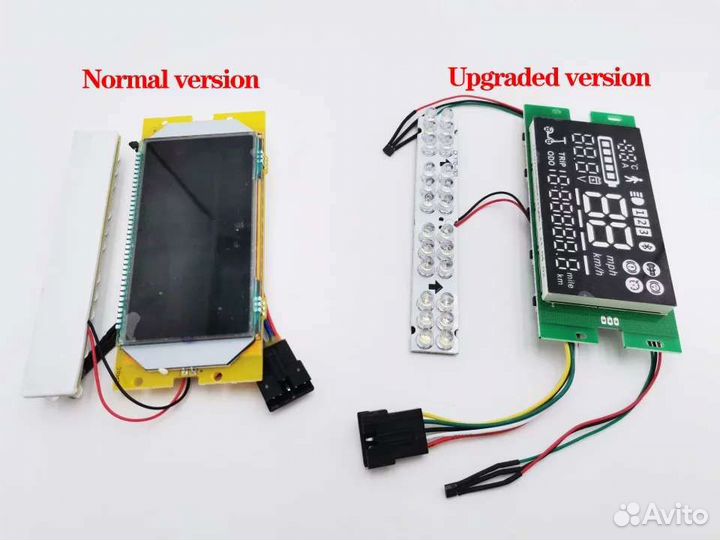 Дисплей kugoo s3