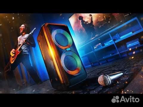 Аренда Прокат колонки Fiero 160вт