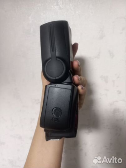 Вспышка canon speedlite 580 ex ii