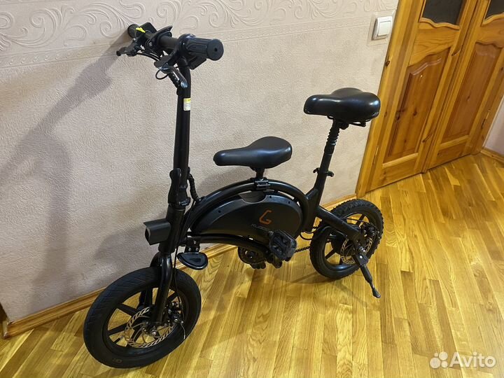 Электровелосипед Kugoo v 1