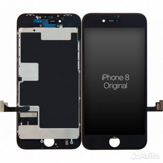 Дисплеи iPhone в ассортименте