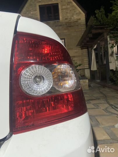 Фары на priora