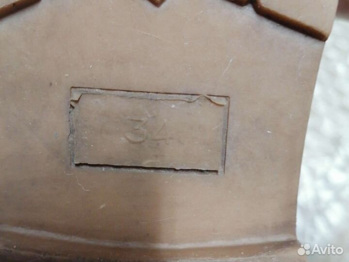 Ботинки детские