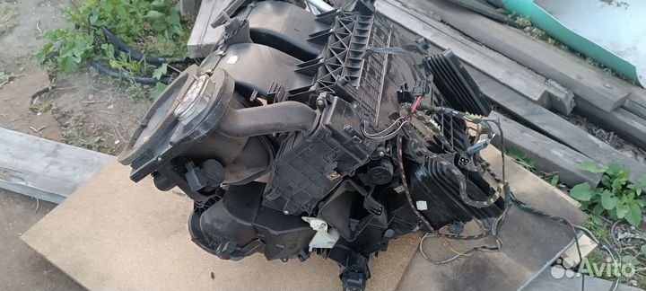 Печка в сборе bmw e39