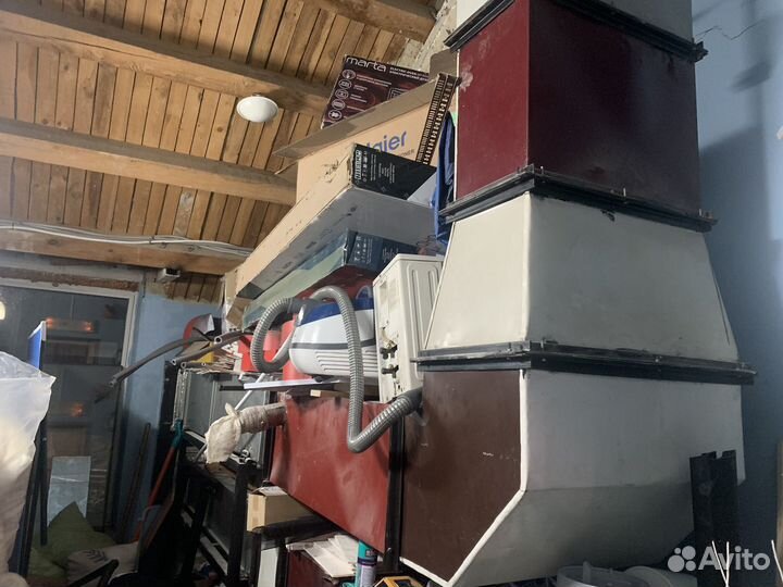 Короб для вентиляции со стыковычными хамутами