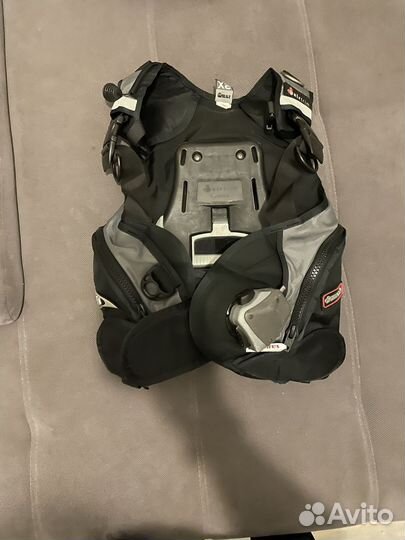 Жилет компенсатор редуктор