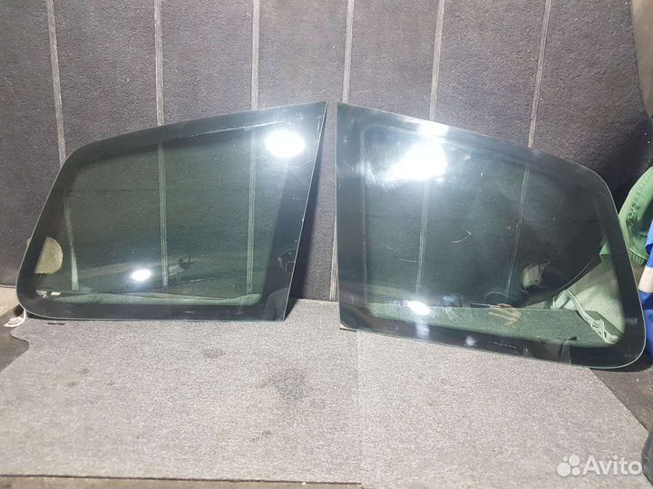 Стекло заднее глухое ford C-MAX