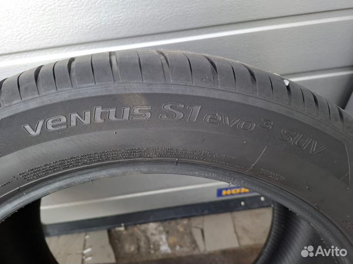 Hankook Ventus S1 Evo3 SUV K127A 275/45 R20 и 305/40 R20